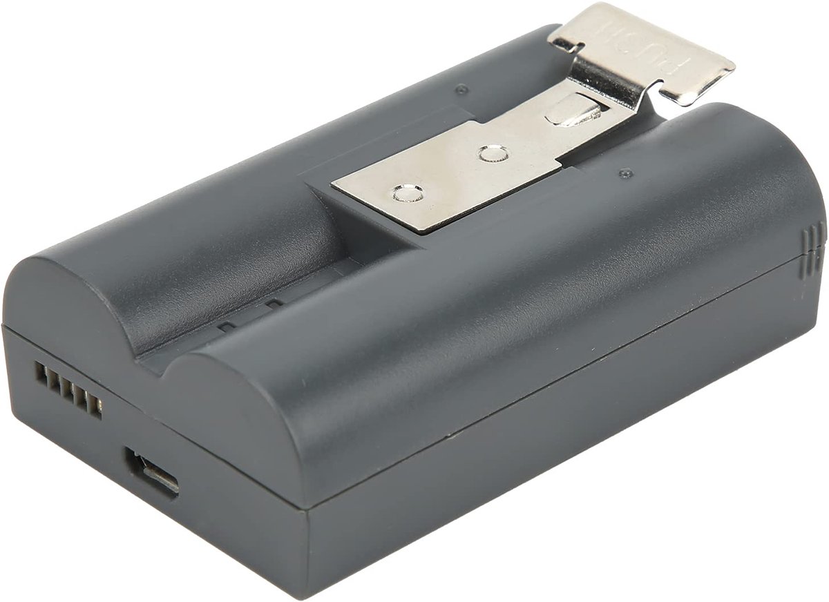 Voor Ring Doorbell, Video Oplaadbare Batterij -6040mAh Vervanging voor Video Doorbell, Spotlight Cam, Video Door View Cam en Stick Up Cam