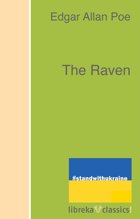The Raven - cover