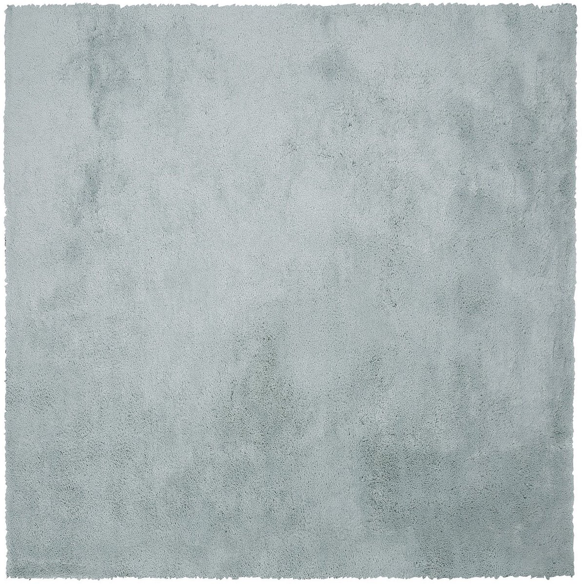 Beliani EVREN - Shaggy vloerkleed - Mintgroen - 200 x 200 cm - Polyester