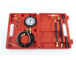 HBM 10 Delige Brandstofdruk Meterset