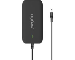 Rixus RXLC23 Fast Charger For Fatbike Ouxi V8,H9 Black
