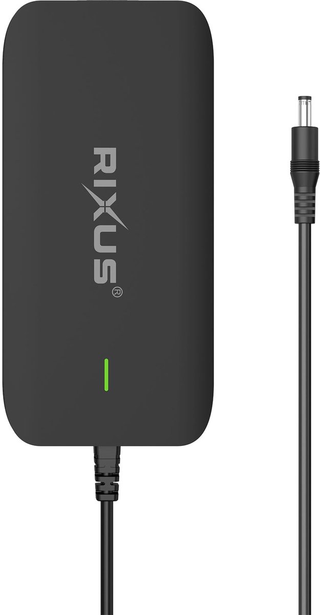 Rixus RXLC23 Fast Charger For Fatbike Ouxi V8,H9 Black