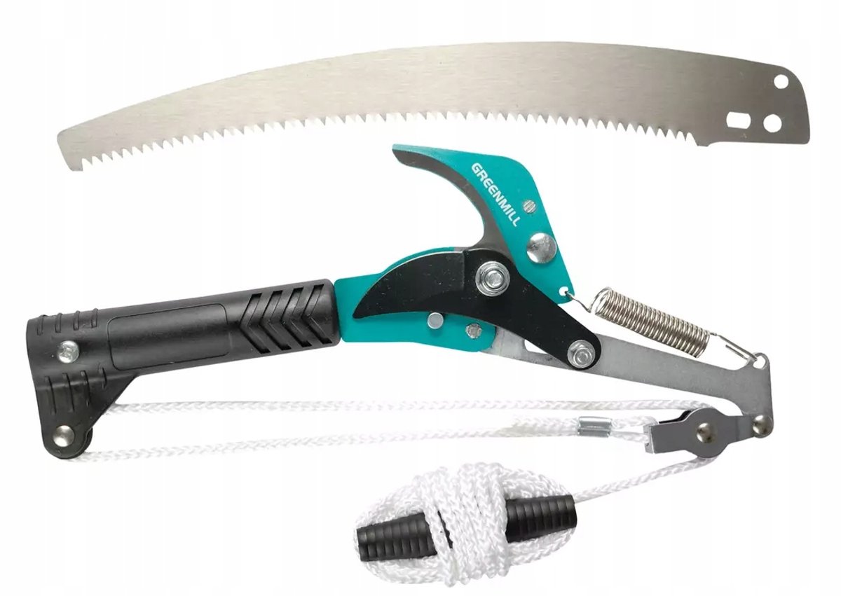 GreenMill GR6602 Snoeischaar voor Moeilijk Bereikbare Takken (30mm)