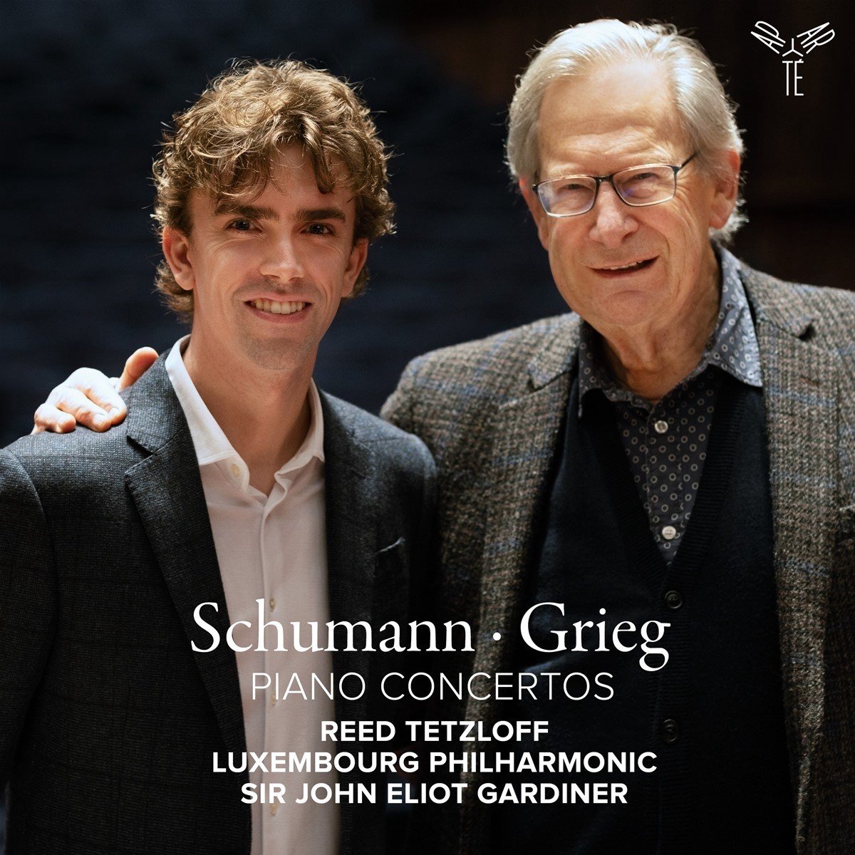 Orchestre Philharmonique Du Luxembourg - Schumann / Grieg: Piano Concertos (CD)