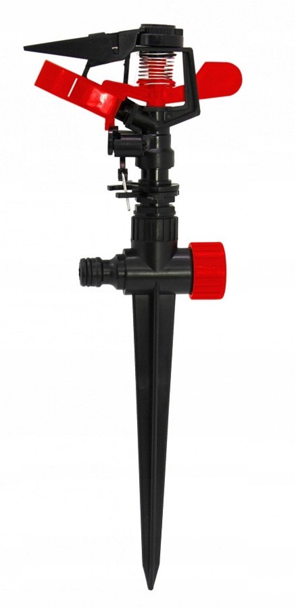 Pulsierende Sprinkler PRO-GA021 - Efficiënte Tuinirrigatie