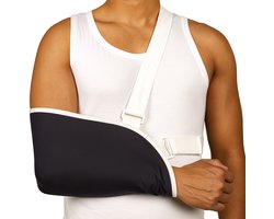 Medical Brace - Mitella Schouder| Arm Sling | Met Buikband | Maat: M