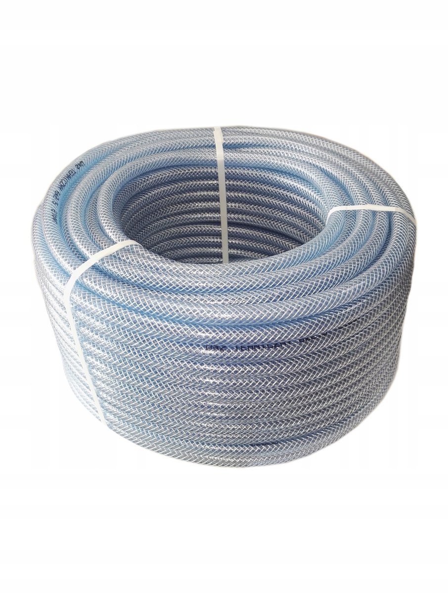 PVC Technisch Slang 6mm Binnendiameter, 2,5mm wanddikte, 1m