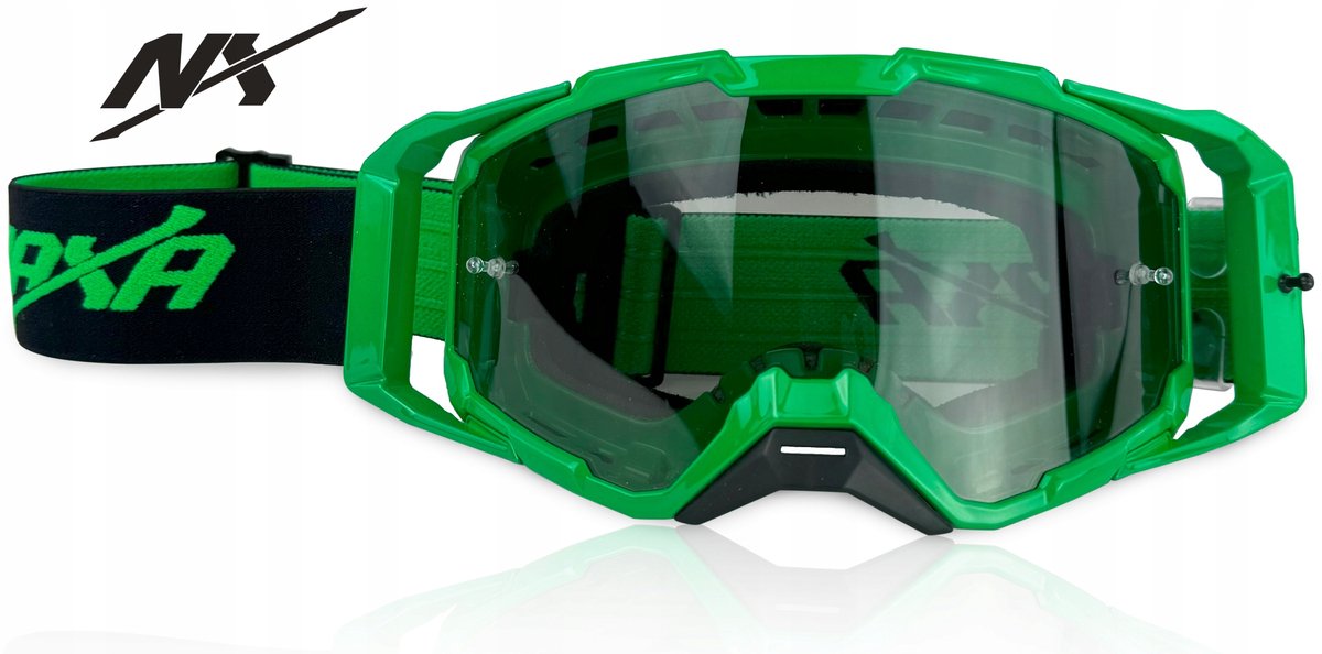 NAXA G5/CX kruisbril - ATV, Enduro, Quad | CE-gecertificeerd