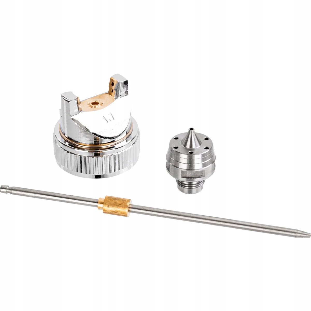Vervangende spuitmond 1,7 mm voor spuitpistool C0859