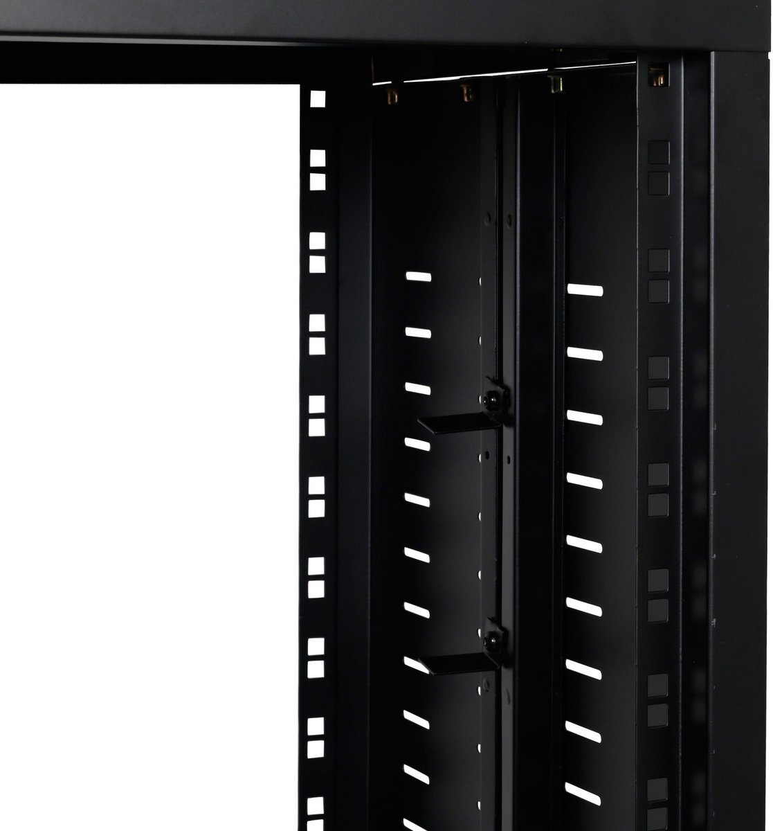 Innox INA SR16 universeel rack met wielen 16U