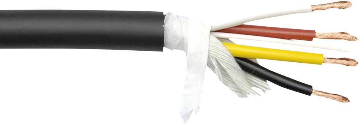 DAP SPK-425 MKII stage-speakerkabel 4x 2.5 mm², 50 meter