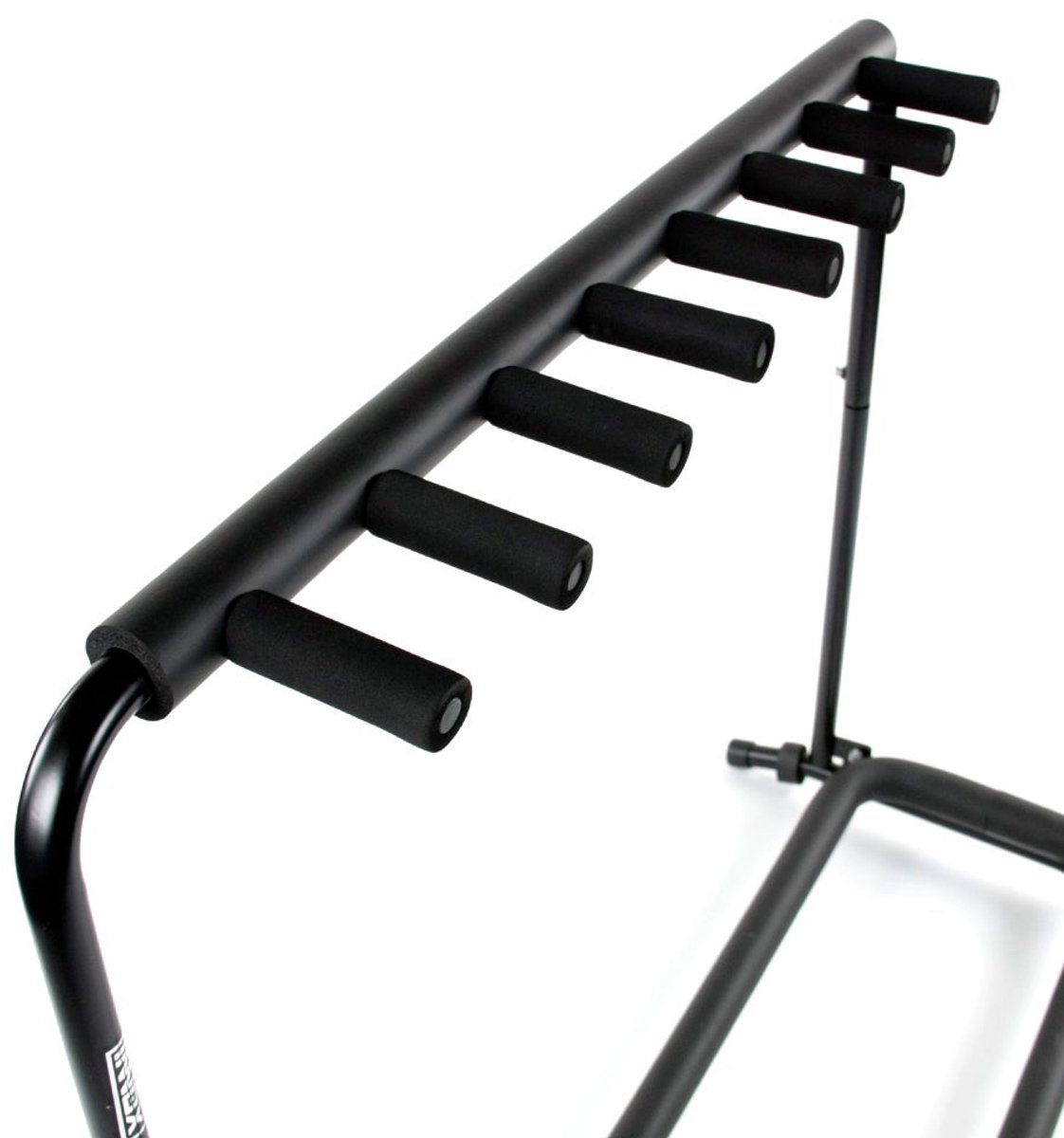 Innox IGS 77 gitaar statief voor 7 gitaren