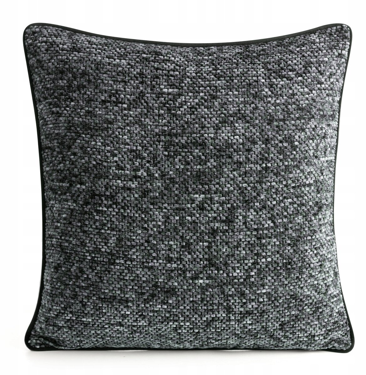 Decoratieve Kussenhoes Bari 45x45 cm Staalkleurig