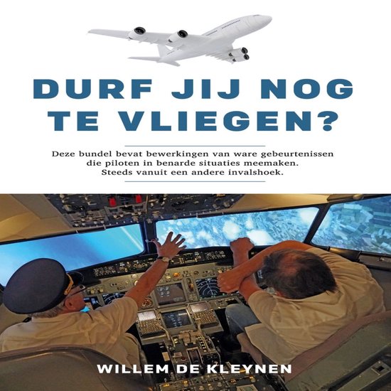 Durf jij nog te vliegen? - cover