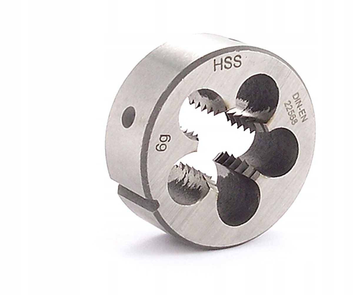 HSS M5 Kraan - DIN EN 22568 - Fenes