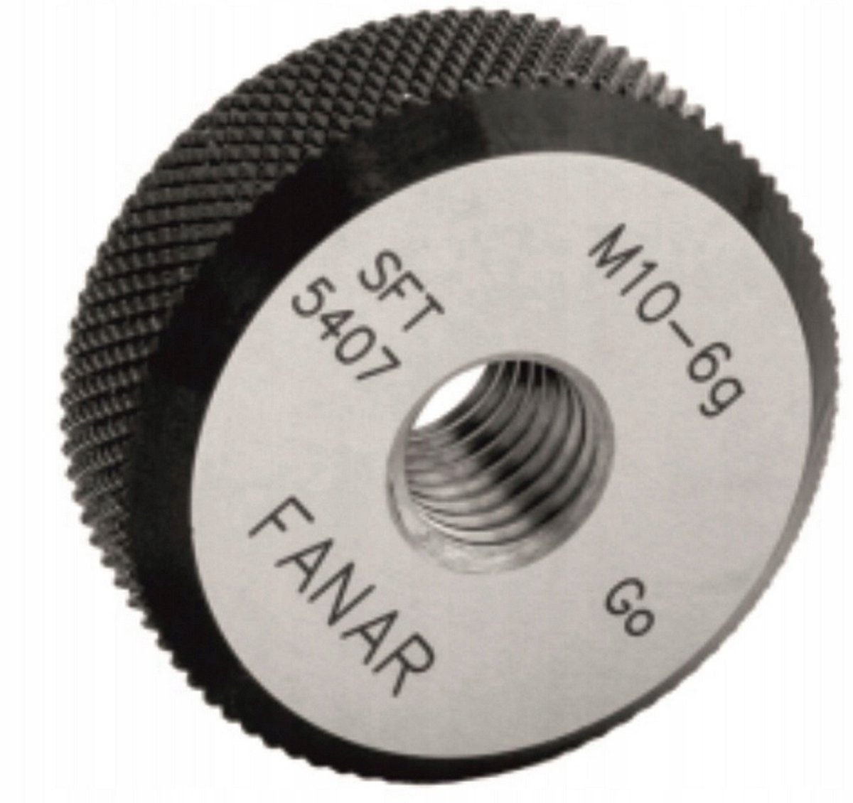 Fanar G3/4" MSRh Goedkeuringspasser voor Schroefdraad