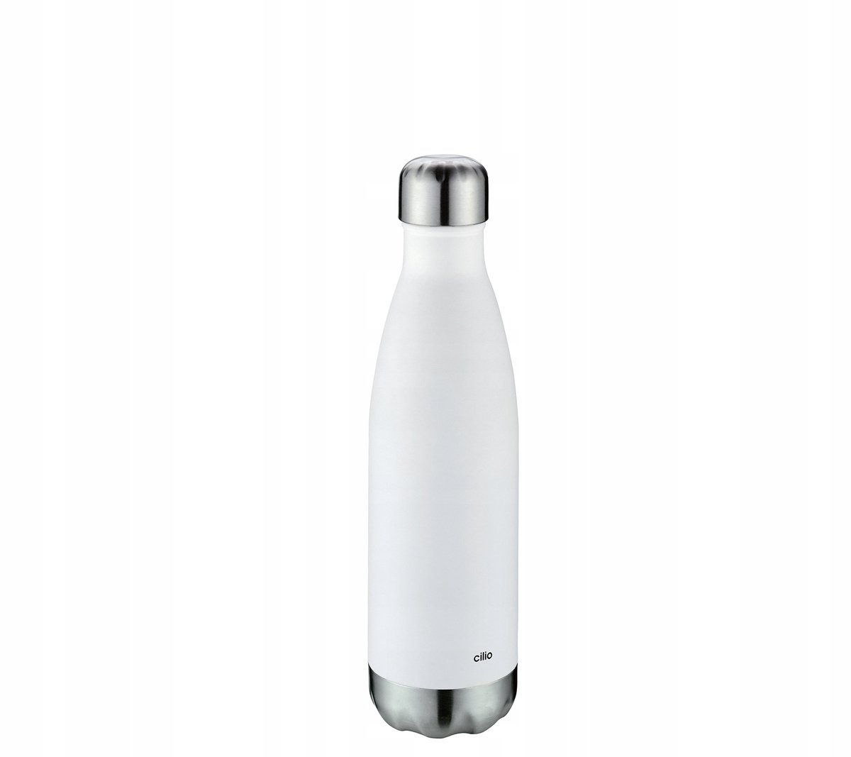Cilio Elegante Thermosbeker 0,5L - Houdt drankjes warm en koud