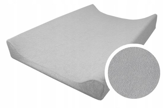 Frotte Hoeslaken met Elastiek voor Verschoontafel 80x50 cm