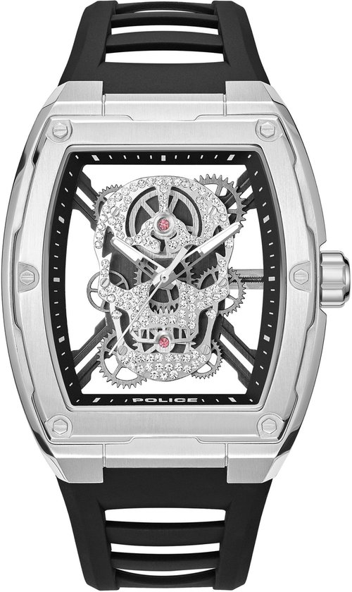Horloge Cranium