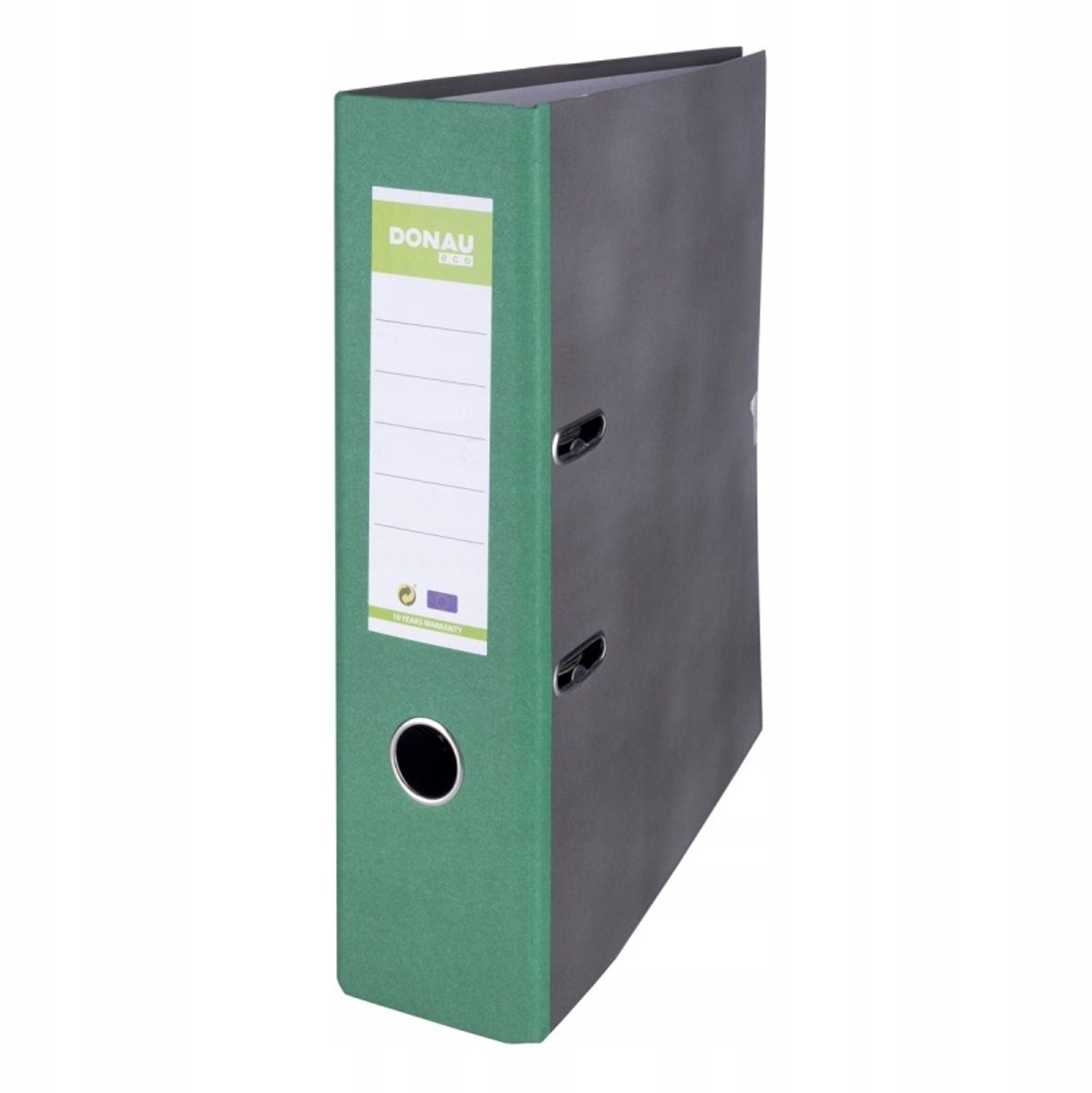 Donu Eco Ordner A4/80mm Groen - Duurzaam Archiefan