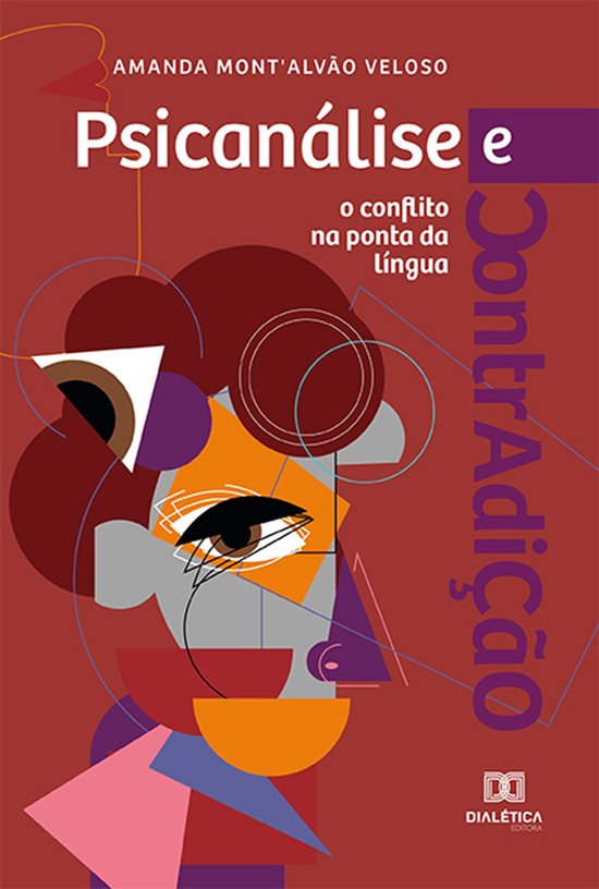 Psicanálise e contradição - cover