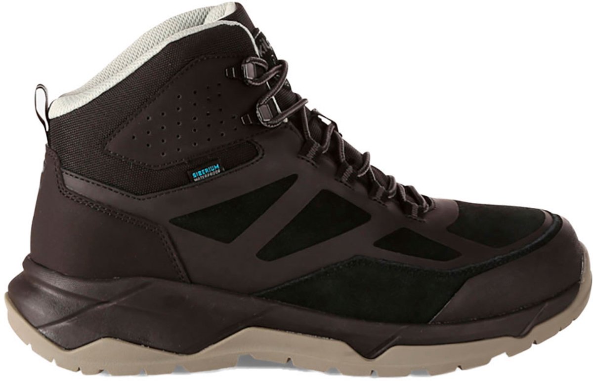 Kilpi Piton High Wp Wandelschoenen Zwart EU 38 Man,Vrouw