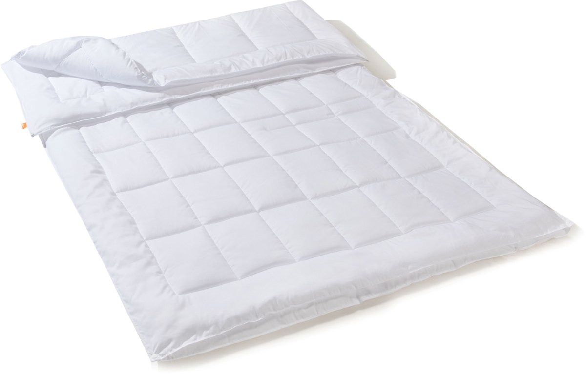 ComfortAce Prelude - Dekbed 240x200 cm - Tijk Microvezel - Vulling Polyester- Overstock