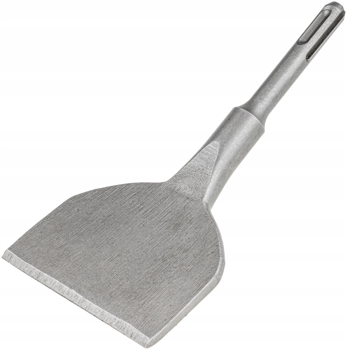 SDS Plus Brede Gebogen Beitels voor Beton & Tegels 165x75mm