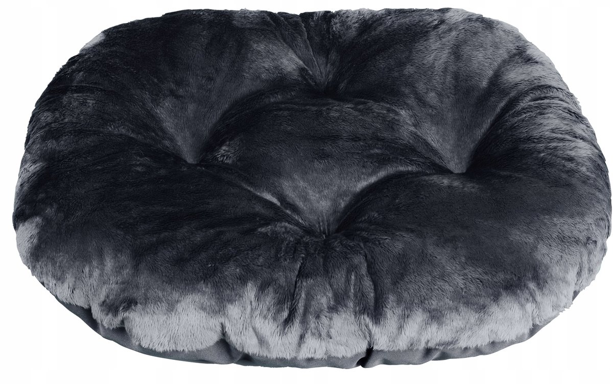 Lovedog Royal Hondenkussen Antiallergisch Maat M Grijs 55x45cm
