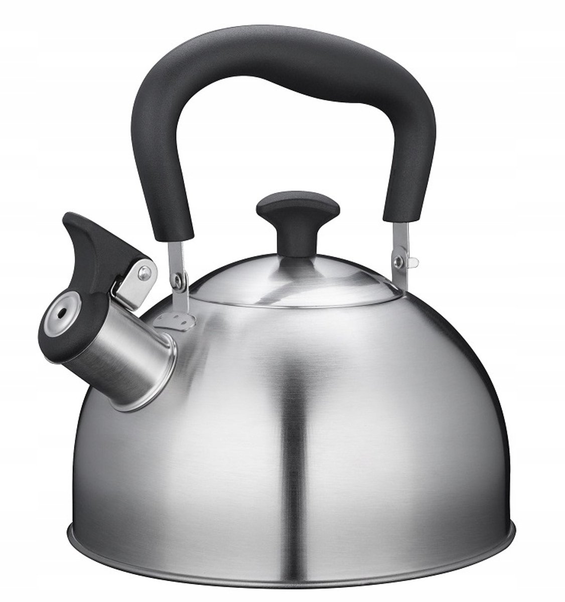 Galicja Dexter RVS Waterkoker 1,8L - Zilver Mat - Inductie