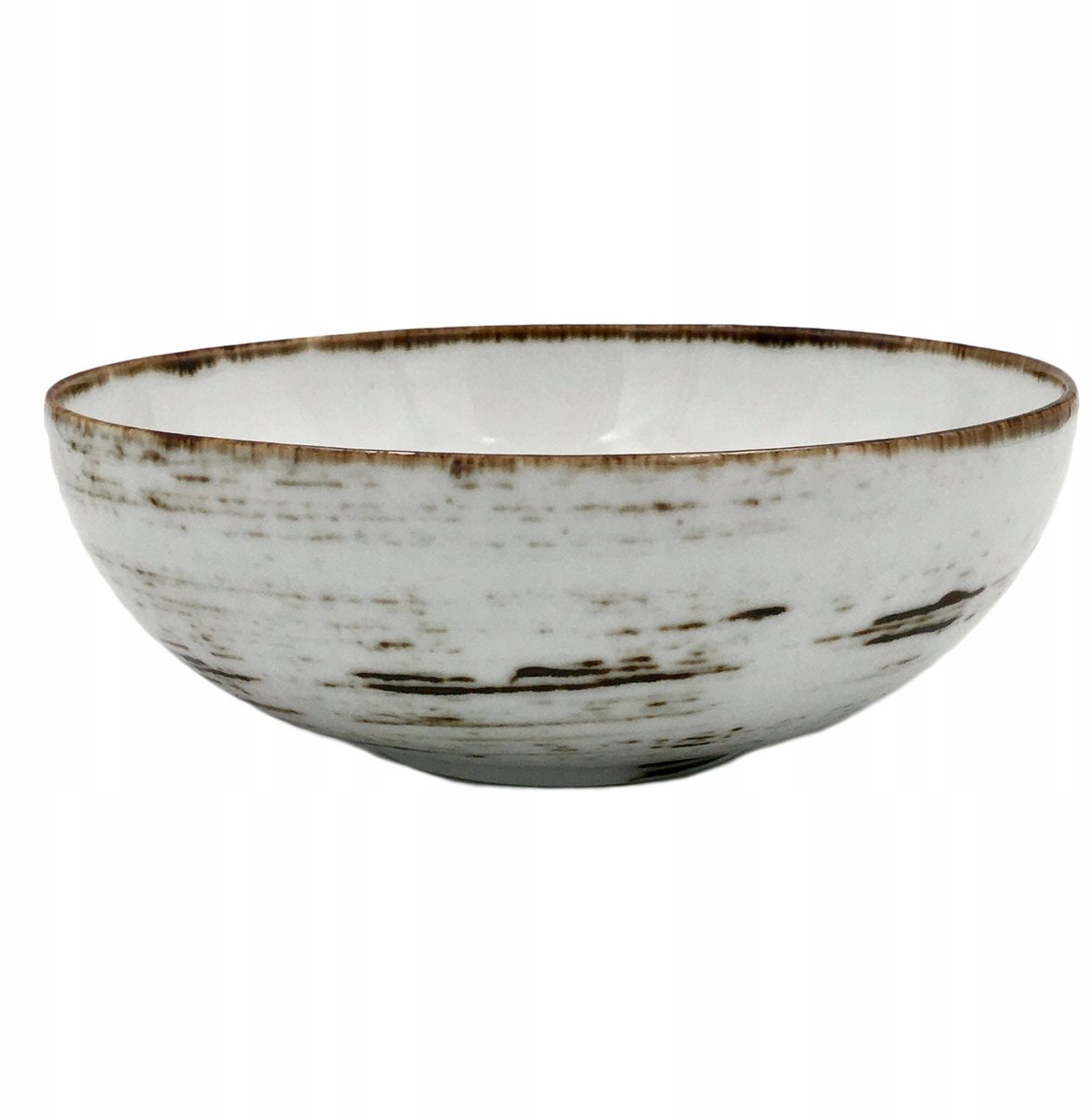 Bogucice Alumina Nostalgie Witte Saladek 16 cm
