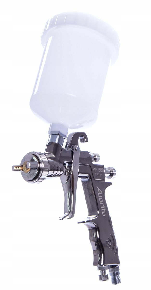 Auarita LVLP Spuitpistool 1.3mm 600ml - Professioneel Lakken