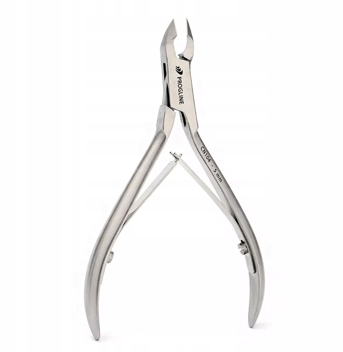PROGLINE Professionele Nagelriemtang CN104 - 5 mm Zilver