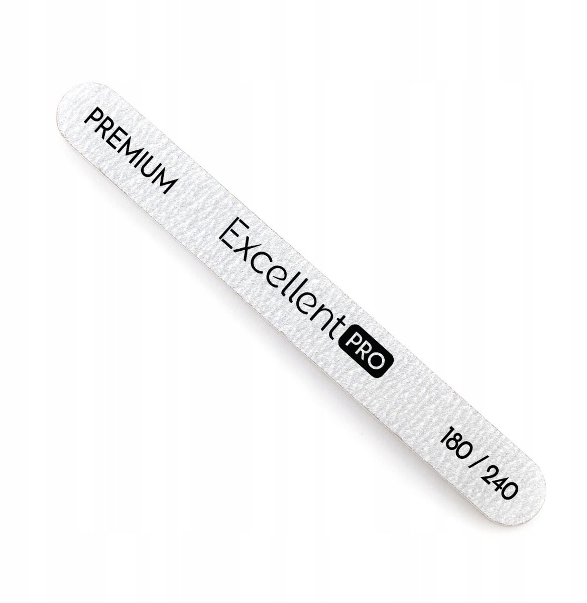 Excellent PRO Zebra Vijl Recht 180/240 - 10 Stuks