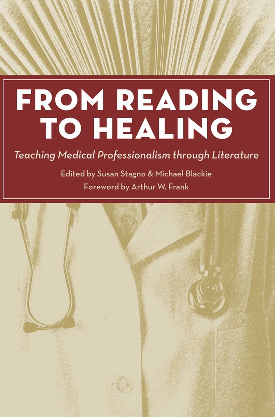 From Reading to Healing - cover