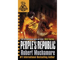 CHERUB 13 - People's Republic