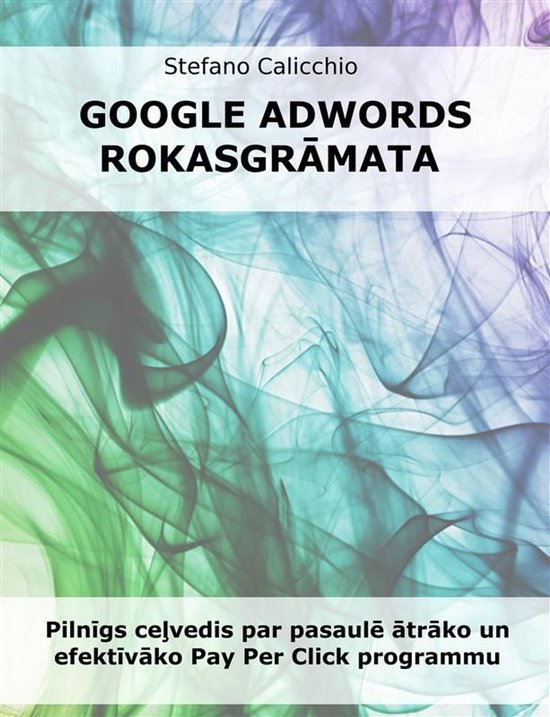 Google adwords rokasgrāmata - cover