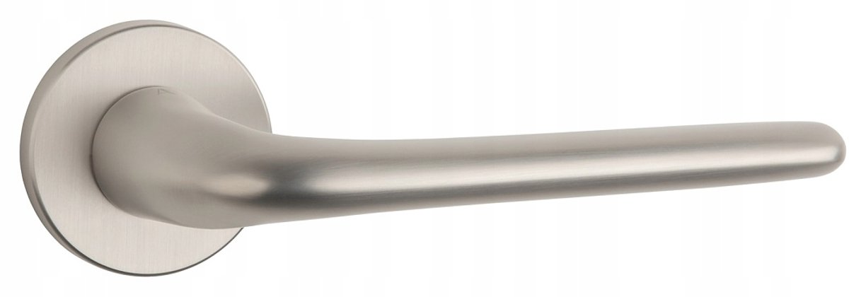 Azalia Slim Nikkel Deurklink Rozet 7mm - Modern & Stijlvol
