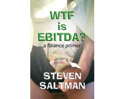 Omslag van WTF Is EBITDA?