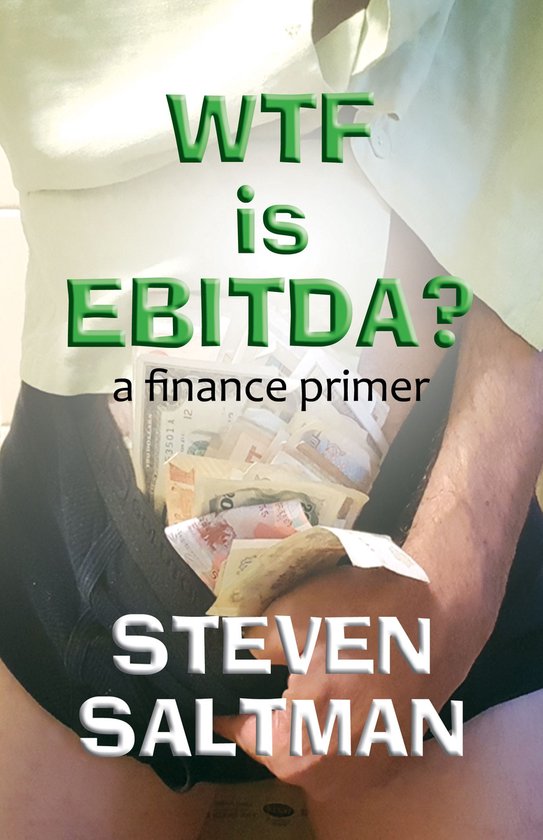 WTF Is EBITDA? - cover