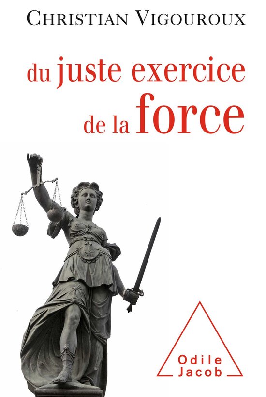 Du juste exercice de la force - cover