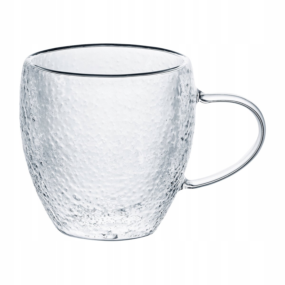 2x Thermische Glazen met Oor 250ml Bubble - Ambition