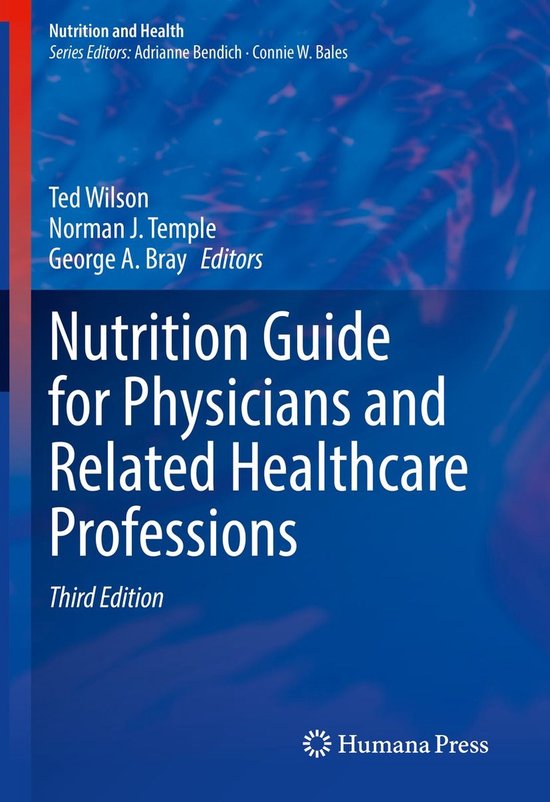 Medicine (R0) - Nutrition Guide for Physicians and Related H ... - cover