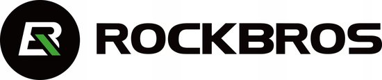 Rockbros Fietslamp LED 1000lm Zwart - 2x Stuks — afbeelding 2
