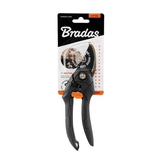 Bradas Snoeischaar SK5 Staal - Snoeien van Bloemen en Struiken (20mm) van Bradas — afbeelding 4