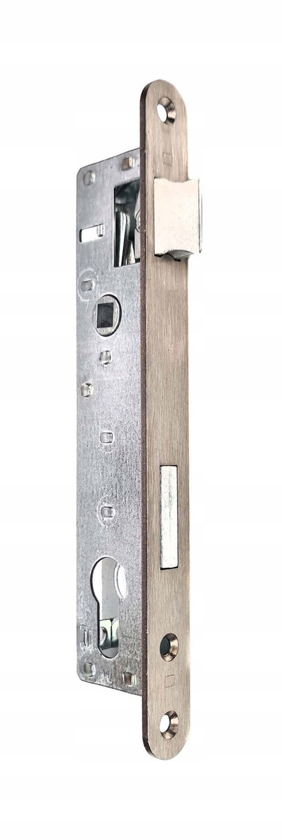 Jania Smal 90/22 Inox Cilinder Slot - Roestvrij Staal