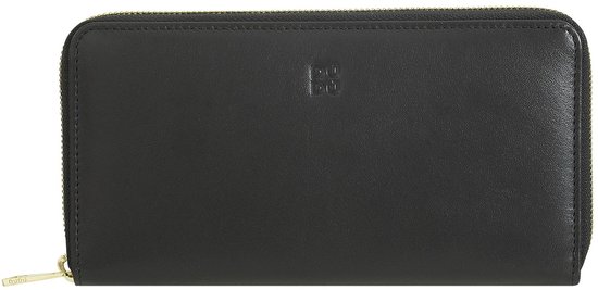 DuDu Portefeuille en cuir 19 cm