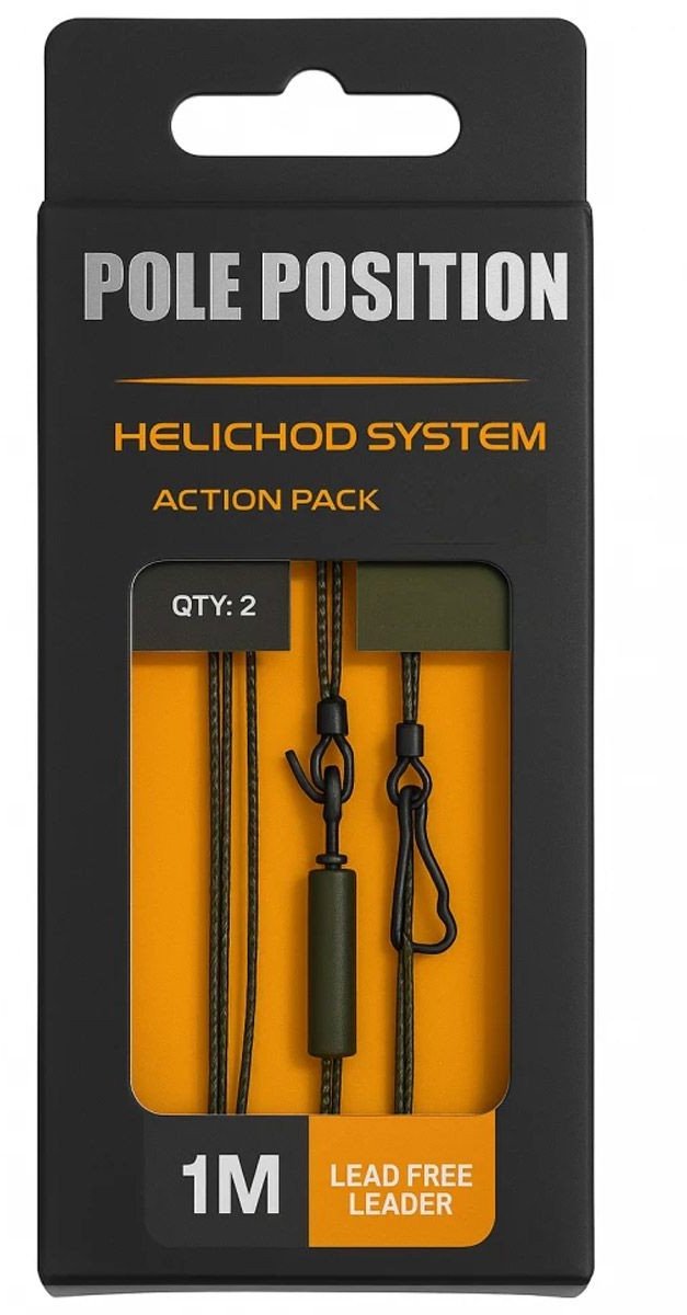 Cs Safety Heli-Chod Action Pack Pole Position van Merkloos — afbeelding 3