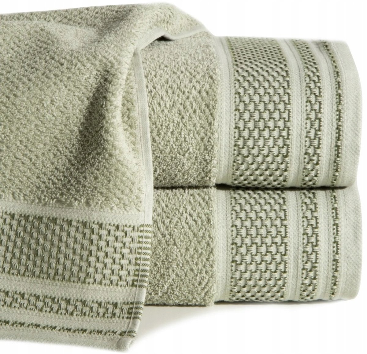 Luxe Katoenen Badhanddoek Suzana 50x90cm - Zacht & Absorberend