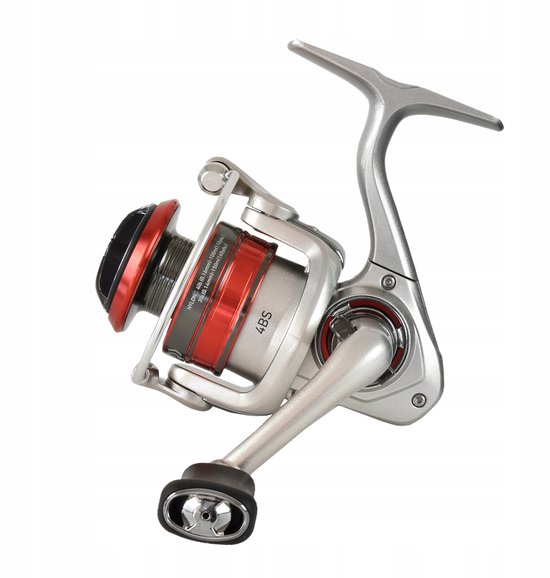 Daiwa QR 750 Ultralight Visspoel 3BB/1RB — afbeelding 3